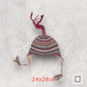 ESPpop-安地斯山脈神聖山谷 Pampallakta社區公平交易織品-C37 24cm*20cm
