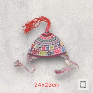 ESPpop-安地斯山脈神聖山谷 Pampallakta社區公平交易織品-C38 24cm*20cm