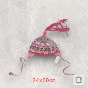 ESPpop-安地斯山脈神聖山谷 Pampallakta社區公平交易織品-C40 24cm*20cm