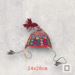 ESPpop-安地斯山脈神聖山谷 Pampallakta社區公平交易織品-C41 24cm*20cm