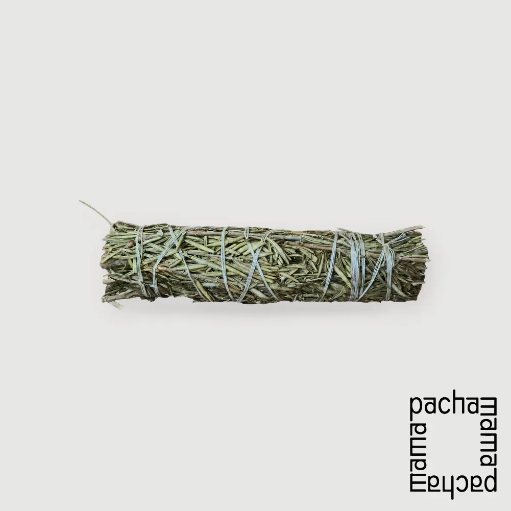 愛的大師植物-迷迭香薰香杖 商品主圖