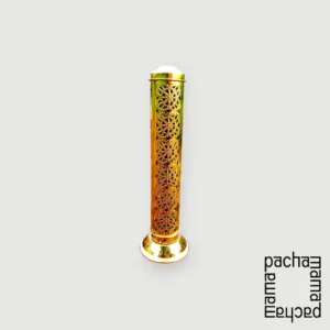 手工黃銅線香座-生命之花｜淨化薰香周邊用品/薰香座｜ESPpop