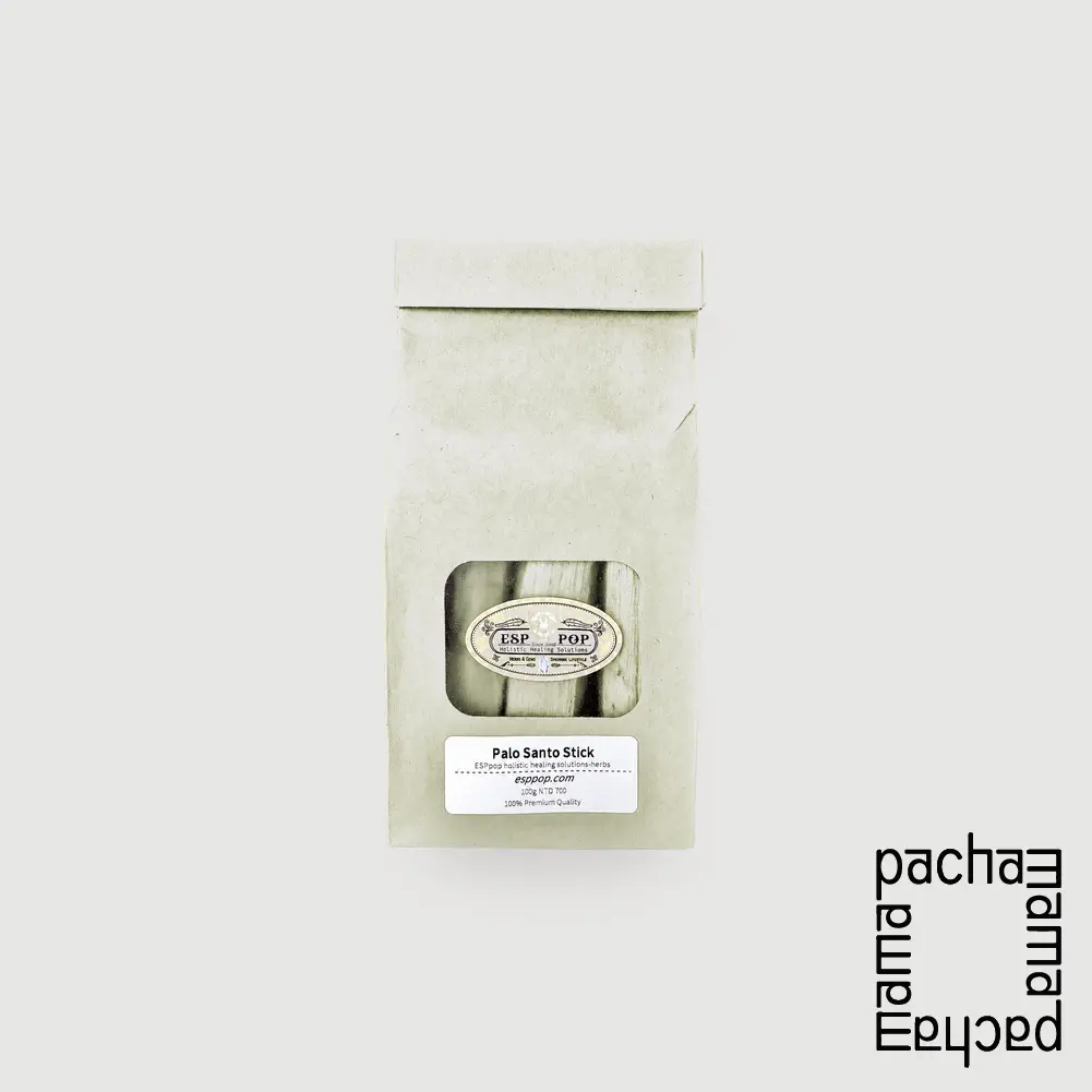 秘魯聖木原木Palo Santo|南美洲淨化薰香用品|ESPpop