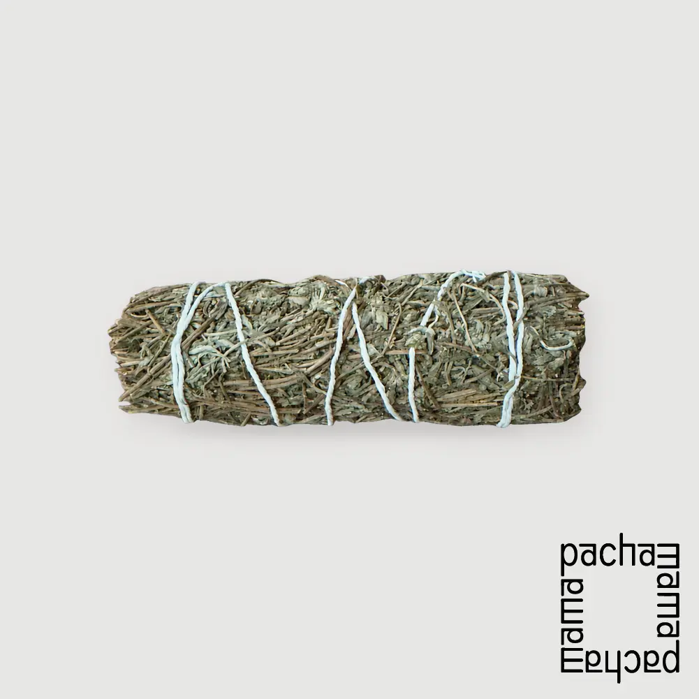 百里香薰香杖-賦予勇氣的大師植物|北美洲淨化薰香用品|ESPpop